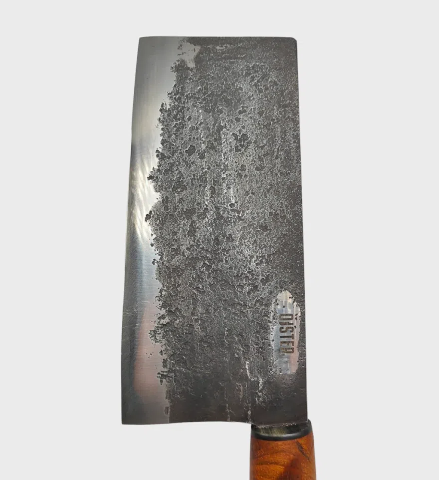 Cleaver – Ročaj stabilizirani kodrasti topol - Image 2