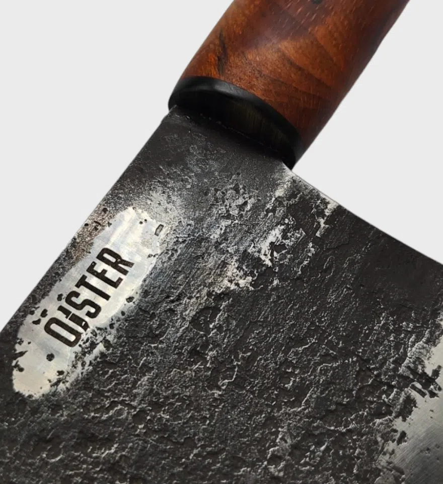Cleaver – Ročaj stabilizirani kodrasti topol - Image 3