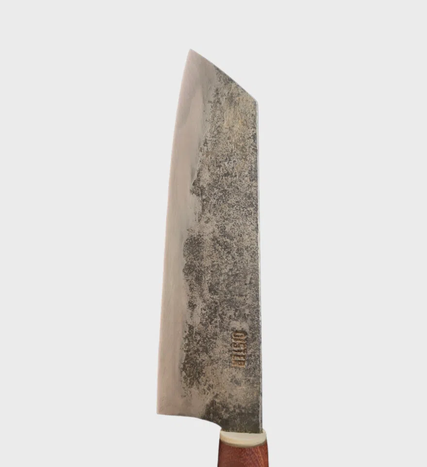 Bunka – parjena akacija (Carbon steel - black edition) - Image 2