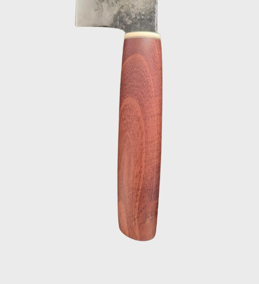 Bunka – parjena akacija (Carbon steel - black edition) - Image 3
