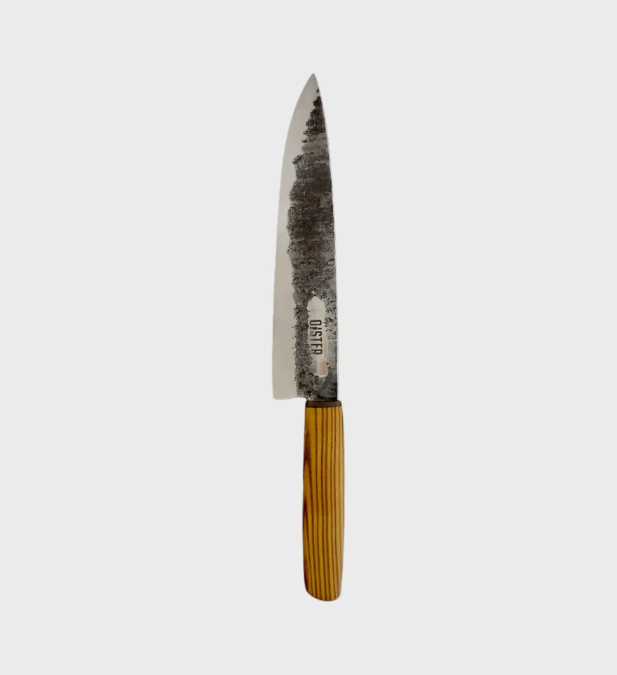 Chef – octovec (Sandvik)