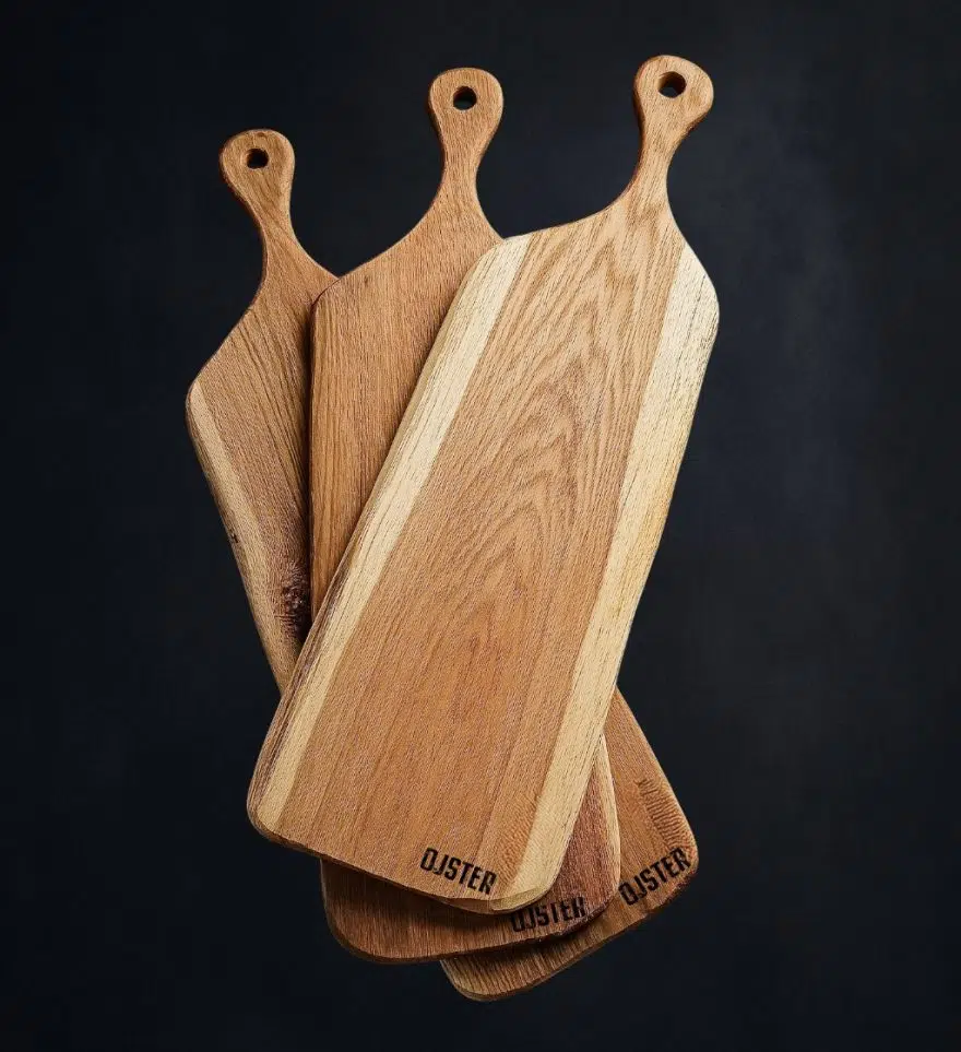 Lesena deska Paddle