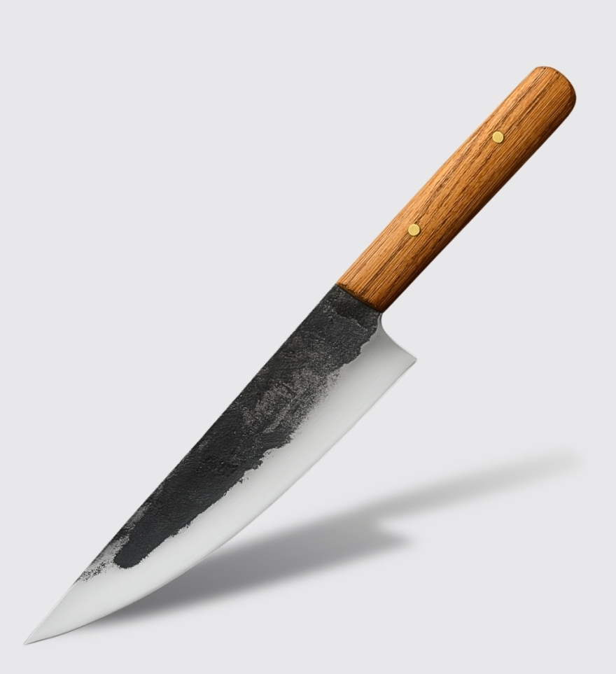 Slovenski Chef - Ročaj 300 Let Star Hrast